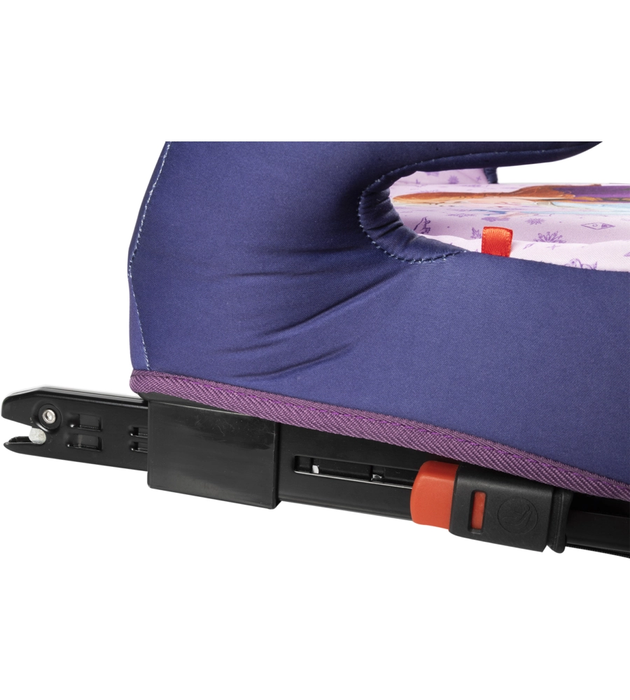 ALZABIMBO ISOFIX FROZEN PER BAMBINI DA 125 A 150 CM ELSA ANNA